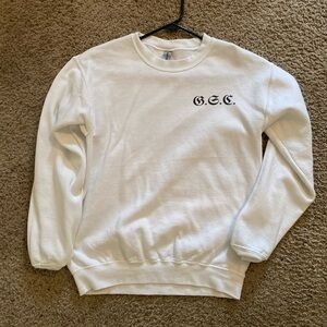 White Crewneck